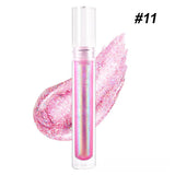 15 Colors Pearlescent Illusion Lip Gloss