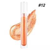 15 Colors Pearlescent Illusion Lip Gloss