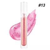 15 Colors Pearlescent Illusion Lip Gloss