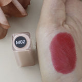 9 Colors Of Moisturizing Lipstick And 8 Colors Of Matte Lipstick【30-50-100-200PCS Free Shipping & Free Print Logo】