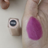 9 Colors Of Moisturizing Lipstick And 8 Colors Of Matte Lipstick【30-50-100-200PCS Free Shipping & Free Print Logo】