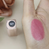 9 Colors Of Moisturizing Lipstick And 8 Colors Of Matte Lipstick【30-50-100-200PCS Free Shipping & Free Print Logo】