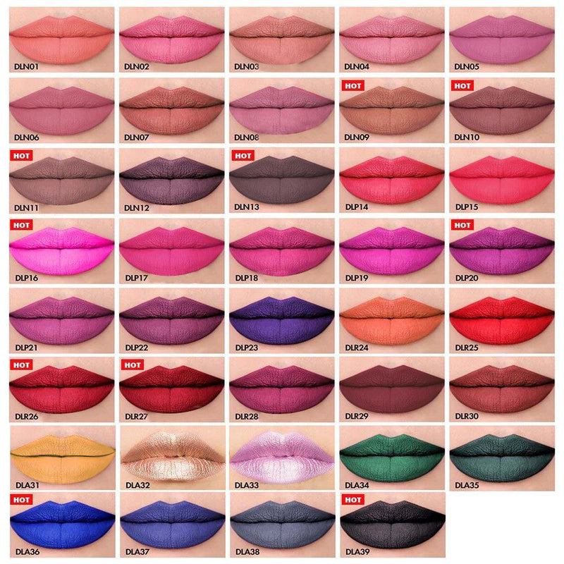 Personalized Custom Plastic Cosmetic Chapstick Lipstick Tube Supplier ...