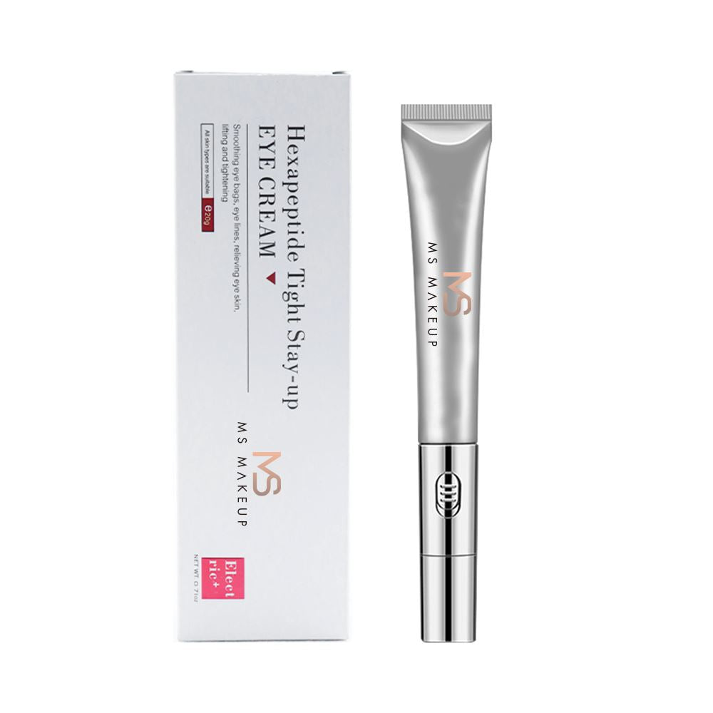 Hexapeptide Tight Stay-up EYE CREAM – MSmakeupoem.com