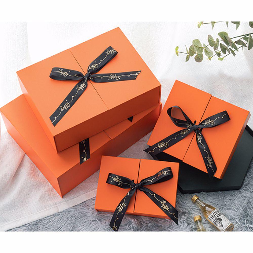 Square Small Black Box Gradient Jewelry Two Pieces Gift Box Print Logo -  China Paper Box and Custom Gift Box price | Made-in-China.com