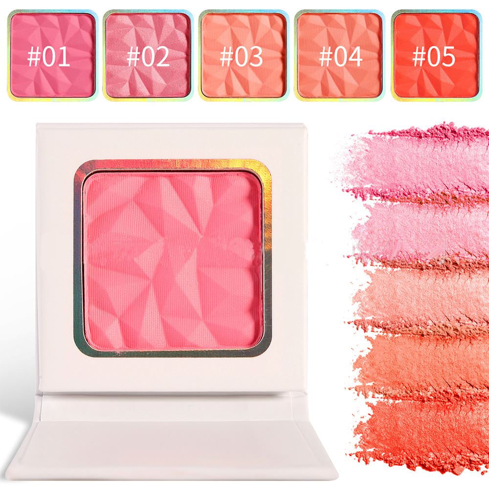 Pearl Powder Blusher Collection